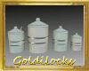 Deluxe Canister Set