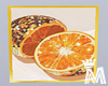 Diisco Orange Frame::