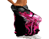 female pink TDR BAGGY'S