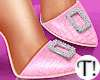 T! Bella Pink Heels