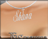 {TG} Necklace-SHANA