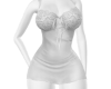 Lover White Dress DRV