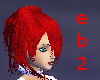 eb2: Bailey blood red