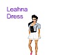 Leahna Dress