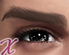 X* Real Brows Black M