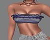 Boho Summer Tube Top