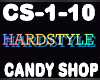 Hardstyle Candy Shop