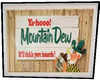 Mountain Dew 50's Sign
