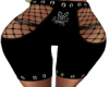 HOT BLACK SHORT[TMR]