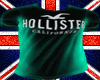 Camisa Hollister