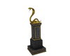 Cobra Statue