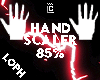 Hand Scaler 85%