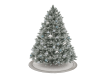 christmas tree (blue)