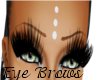 B0sSy- Brown Eye Brows