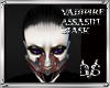 Vampire Assasin Mask