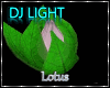 DJ LIGHT - Lotus White