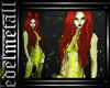 Poison Ivy - Lady Autum - Sexy - Doll - Superheroe