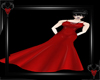 -N- Jeweled Red Dress