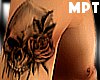 [MPT] Skull &Rose Tattoo