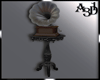 A3D* Phonograph & Table