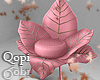 Leaf Pink Chair