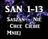 Nie Chce Ciebie Mniej