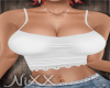 NiXX:: WHITE TANK BIMBO
