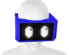 K| Pixel Goggles Blue V2