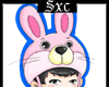 {Sxc} Ryeowook Rabbit
