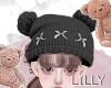 mimi ribbon ark gray