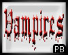 (PB)Flashy Vamp sticker