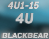 BlkBear - 4U