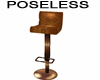 bar stool poseless