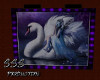 SSS Fairy Swan PurpleArt