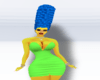 Marge Neon Dress