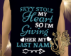 S| Skyy Stole My Heart