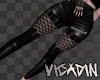 Leather & Lace