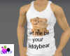 teddy bear tank top