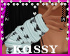 Nicole Arm Warmers