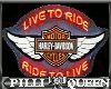 Harley Davidson Club 