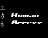 FFB Human Acces F