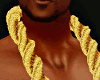 Big Swag Rope Chain Gold