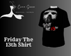 Friday The 13th Shirt