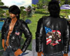 Eagle & Flag Leather