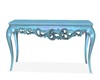 SOFT BLUE SIDE TABLE