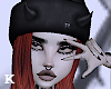 Horn Beanie | Carmen