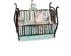 totoro crib