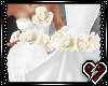 S Rose Crm Wedding dress