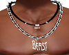 Sexy Beast Necklaces