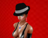 BLACK SEXY MAFIA HAT